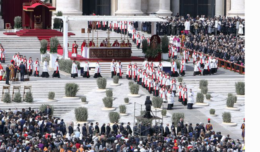 Pope Francis-Palm Sunday7